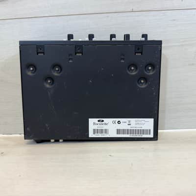 Focusrite Saffire 6 USB 1.1 Audio Interface – Legacy OS Compatibility Read Description Late 2000s–Early 2010s image 6