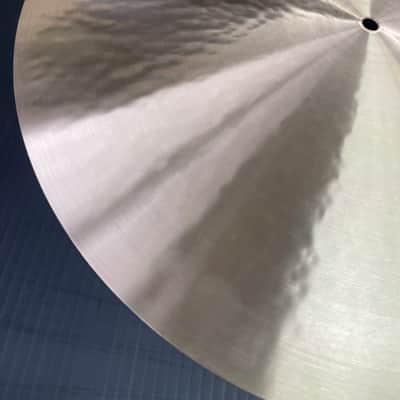 Paiste Formula 602 Classic 20" Thin Flat Ride 1990g image 4