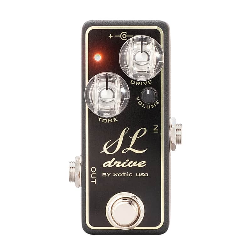 Xotic SL Drive image 1