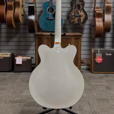 MIJ 1993 Gretsch 7594 White Falcon II Semi Hollowbody El. Guitar w/ OHSC, Excellent Condition image 18