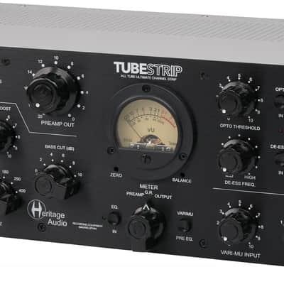 Heritage Audio TUBESTRIP All-Tube Recording Channel Strip image 4