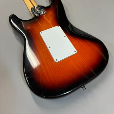 Fender 40th Anniversary USA Stratocaster Strat Plus Ultra sku46911 1994 - Sunburst image 11
