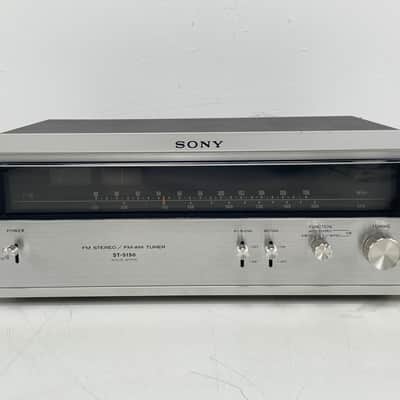 Sony - ST-5150 - FM/AM Tuner image 5