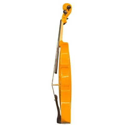 Violin Calypso Plywood 1/4 Yellow image 5