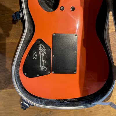 Ibanez Frank Gambale signature 1991 Signed Rare Pre -FGM image 1