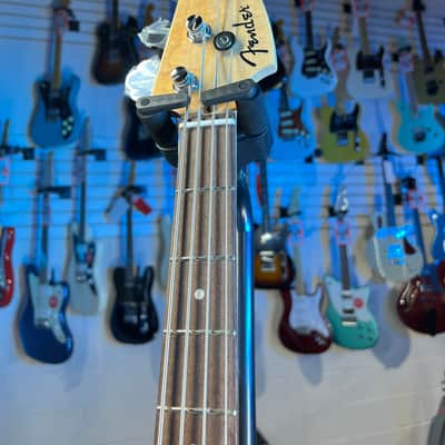 Fender Standard Precision Bass Black, Laurel Fingerboard Auth Deal Free Ship! 233 FREE PLEK! image 5