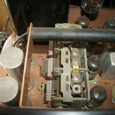 HARMAN KARDON FESTIVAL-1000 FIRST AM/FM RECEIVER built 1958 COPPER image 3