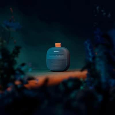 Bose SoundLink Micro Portable Speaker (2nd Gen) Twilight Blue image 6