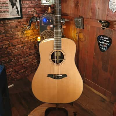 Furch Yellow D CR SPE 116716 with Free Furch Guitar Strap and Original CNR image 1