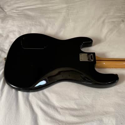 Vintage 1981 Kramer Pioneer Imperial P/J Bass - Made in USA - Free Pro Setup image 8