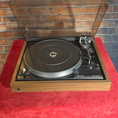 Vintage 1980s Dual 506 Semi-Automatic Belt-Drive Turntable image 1