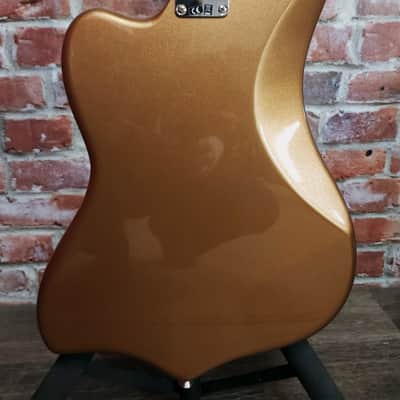 Fender Parallel Universe Volume II Maverick Dorado 2020 - 2021 - Firemist Gold image 3