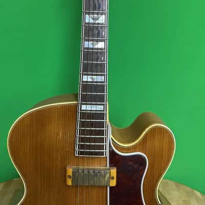 Epiphone Zephyr Deluxe Regent 1951 image 4