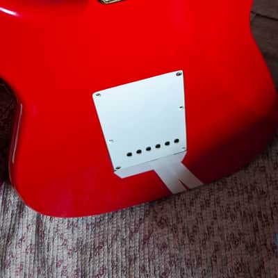 Fenix by Young Chang Stratocaster Late 90s image 6