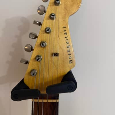 Nash S-63 White image 4