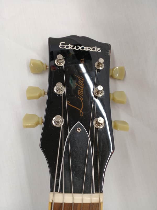 Edwards E-LP-92SD Electric Guitar | Reverb