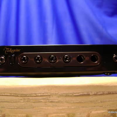 Takamine TRI-AX 2 Acoustic Guitar Pickup CTP1 CTP2 CTP3 CT4DX Modified L R Baggs M80 image 15