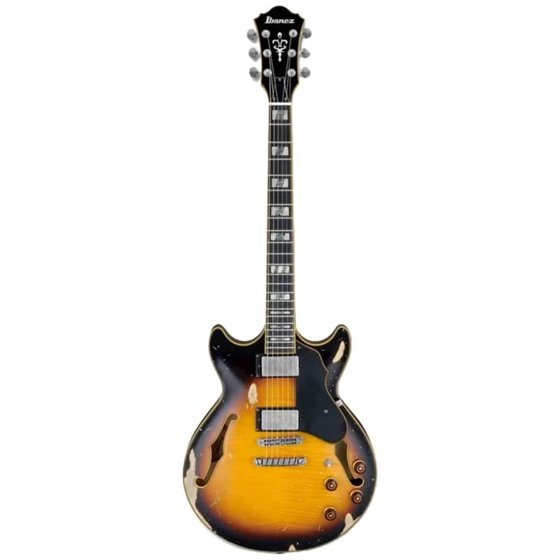 Ibanez AMV100FMD Artstar Vintage image 1