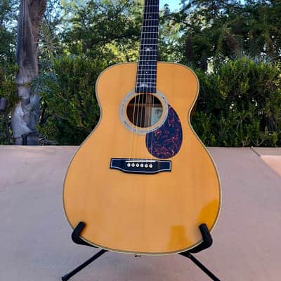 Martin OM-28 JM John Mayer - Limited Edition  #82 of 404 image 1
