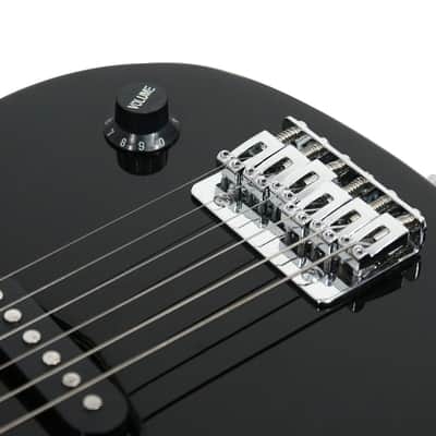 30 Inch Kids Electric Guitar Beginner Kit Electric Guitar for Kids with Amp,Bag image 8