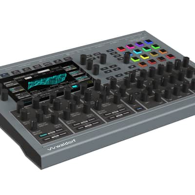 WALDORF IRIDIUM DESKTOP MK2 : BRAND NEW :  [DETROIT MODULAR] image 2