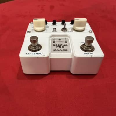 Mooer Reecho Pro – Delay/Looper image 2