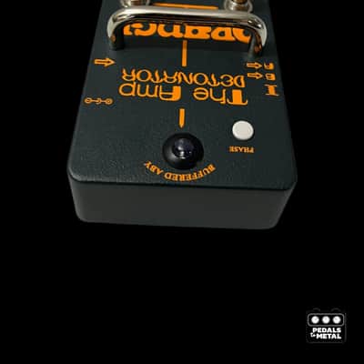 Orange Amp Detonator Buffered Active ABY Switcher -x18136 image 3