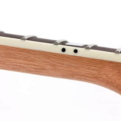 22 frets mahogany electric guitar handle neck rosewood fingerboard for Gibson Les Paul image 4