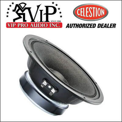 Celestion TF0615MR 6" Pro Midrange Closed Sealed Back Speaker 100W Woofer 8-Ohms image 8