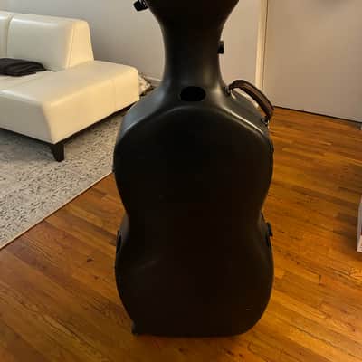 Accord Cello Flight Cover 2010s - Black image 3