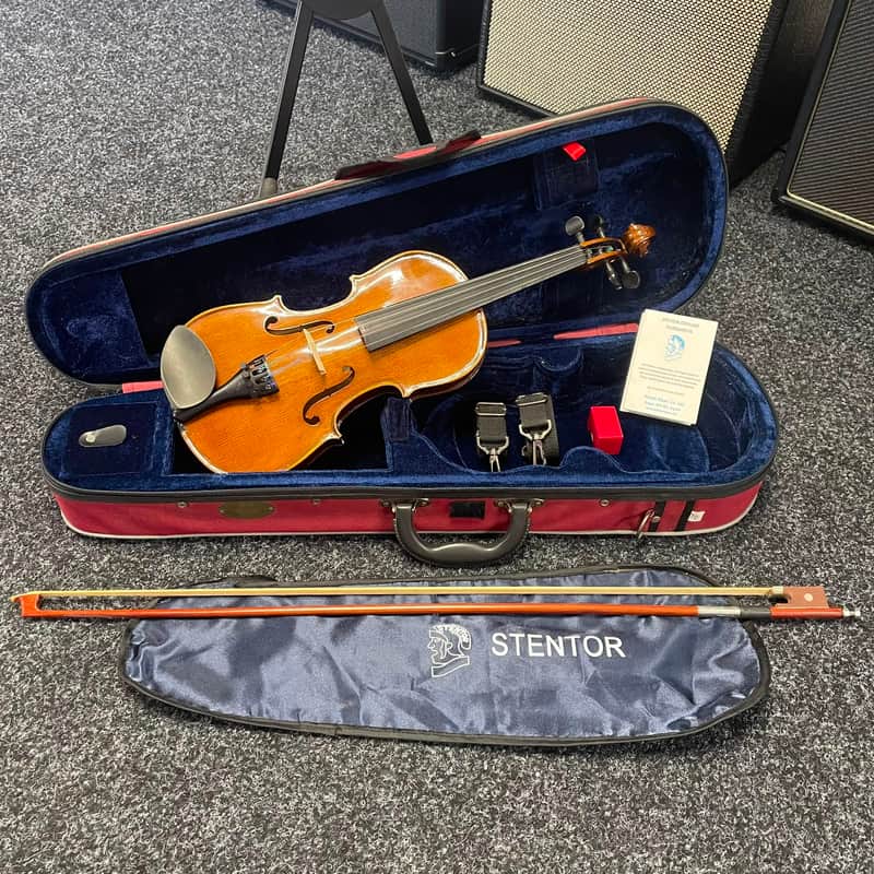 Stentor Student II 1/2 Violin - Outfit image 1