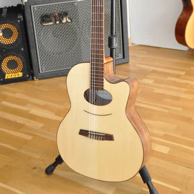 KREMONA Daimen Lulo Reinhardt Signature / Crossover Nylon Electro / Made in Europe / 52-001-7-03 image 2