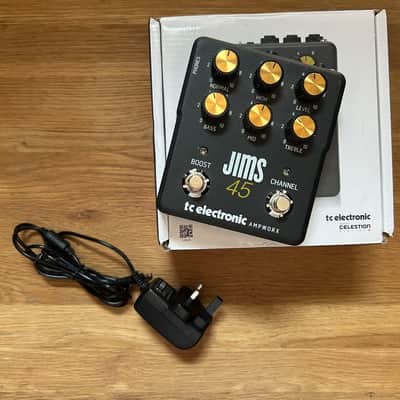 TC Electronic JIMS preamp 2025 image 4