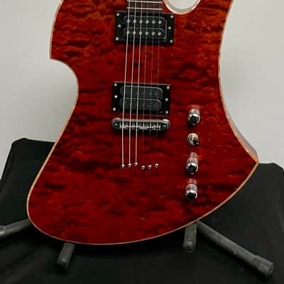 Pat Murray Guitar Co BC RICH CUSTOM SHOP PROTOTYPE IT MOCKINGBIRD 2009 image 1