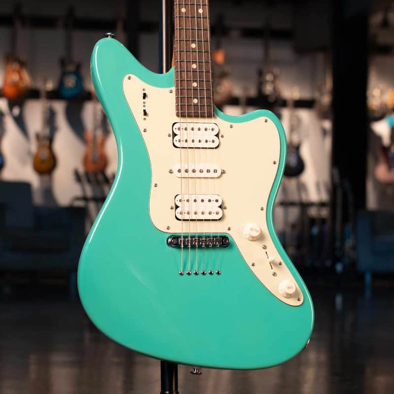 SUHR IAN THORNLEY SIGNATURE CLASSIC JM - SEAFOAM GREEN image 1