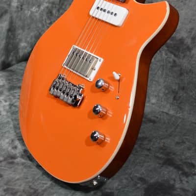 Reverend Kingbolt H90 Baked Orange w/ FREE Same Day Shipping image 6