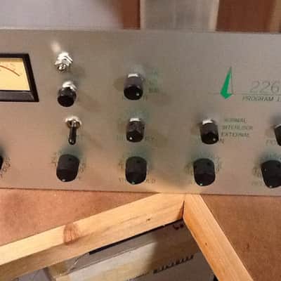 Skibbe Electronics 226-9 Mono Limiter Compressor(Flickinger, Fairchild 660) image 2