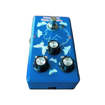 Ginean Digital Delay Guitar Pedal,Anual Delay Effect,price include the import duty for US buyer image 6