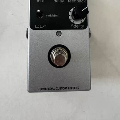 Lovepedal DL-1 Digital Delay Pedal | Reverb
