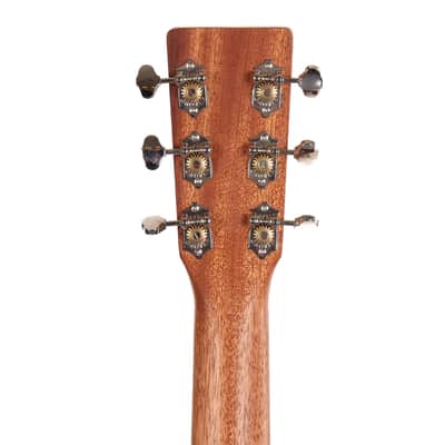 Martin Road Series 000-12E Retro Acoustic-Electric Gloss Natural image 8
