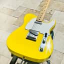 Fender Made in Japan Limited International Color Telecaster Electric Guitar - Monaco Yellow