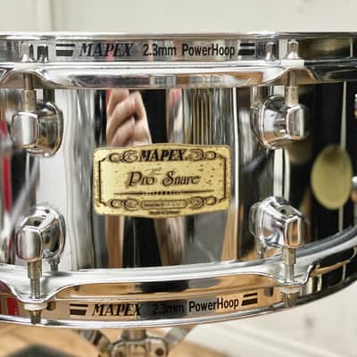 Mapex 5.5x13 Pro Series Snare Drum 1990s image 2