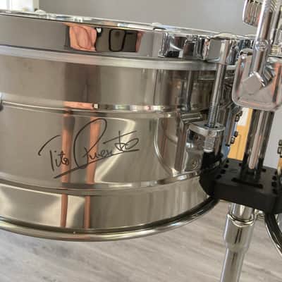 LP Tito Puente Centennial Timbale + Cow Bells image 8