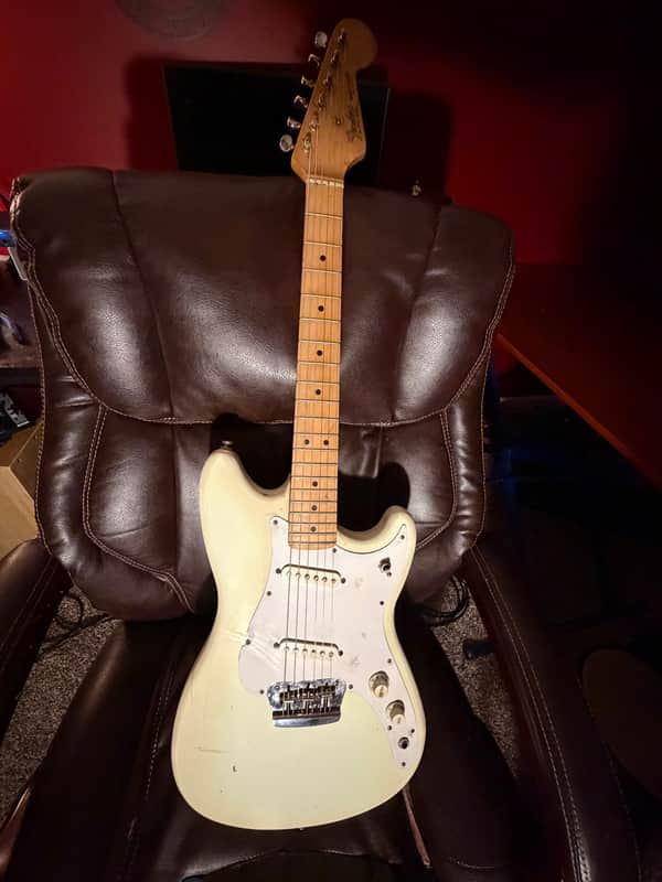 Fender Duo-Sonic
