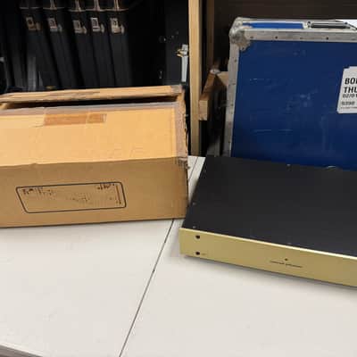 Conrad-Johnson EF-1 ef1 Phono Stage Preamplifier with Box image 1