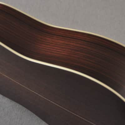 Eastman E20D-TC Dreadnought Acoustic Guitar – Thermo-Cured Adirondack Spruce & Rosewood image 5