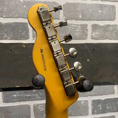 Fender Deluxe Nashville Telecaster 2011 - Honey Blonde image 4