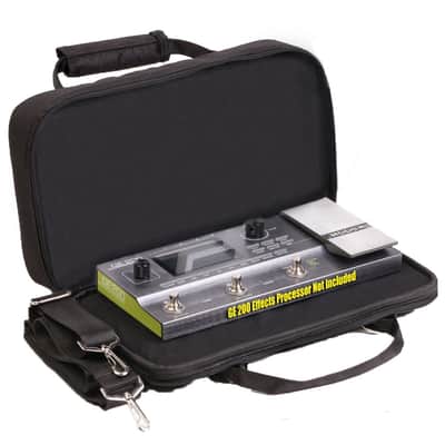 Mooer SC-200 Soft Carry Case for the GE-200 Gig Bag Holds Your GE200 safe from gig to gig image 4