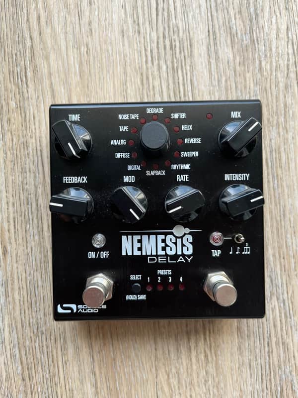Source Audio Nemesis Delay