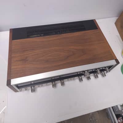 *Serviced* Pioneer QX-646 Vintage AM FM Quad 4 Channel Receiver image 5